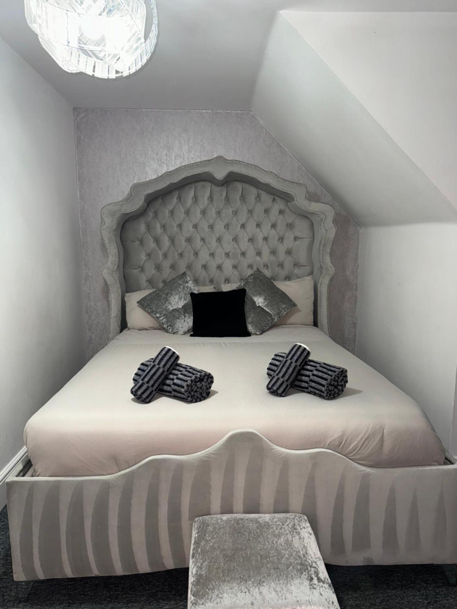 Meadow View Flat 1 Apartment Hurst Ngoại thất bức ảnh